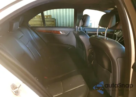 2013 Mercedes-Benz C 300 4Matic from USA, damaged, VIN WDDGF8AB5DG071547